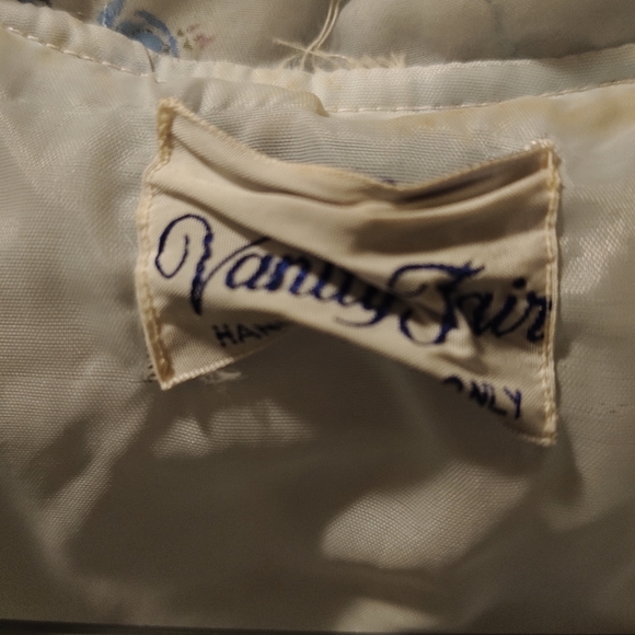 Vanity Fair Vintage housecoat - Picture 2 of 4